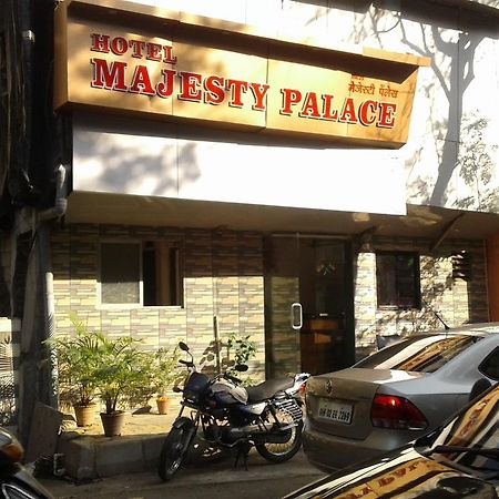 Hotel Majesty Palace Mumbai Exterior photo
